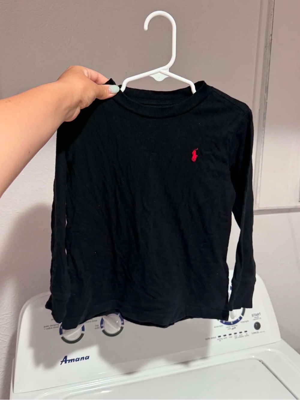 2 Polo long sleeve bundle